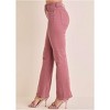 VENUS Womens Penelope Modern Flare Jeans - 4 of 4