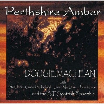 Dougie MacLean - Perthshire Amber (CD)