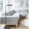 Cal Lighting Delray 17W, 3000K Non dimmable Integrated LED Metal Floor lamp with Adjustable Height - 4 of 4