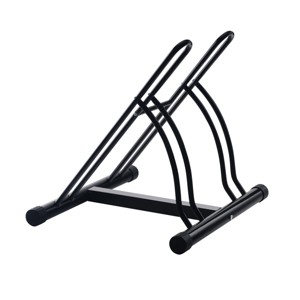 Leisure Sports Bike Stand for Two Bikes - Black - 1 of 4