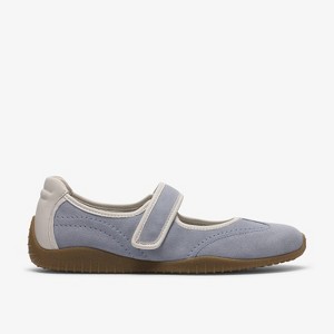 light blue dress shoes for women Women Boat Shoe Nacpan Light Blue Premium main image 1