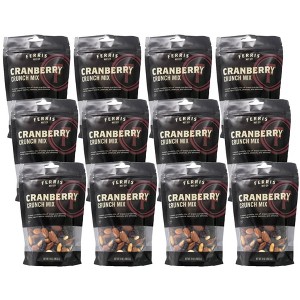 Ferris Nut Co. Cranberry Crunch Mix - Case of 12/10 oz - 1 of 2