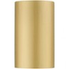 Livex Lighting Bond 1 - Light Wall Light in  Satin Gold - 3 of 4