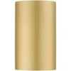 Livex Lighting Bond 1 - Light Wall Light in  Satin Gold - image 3 of 4