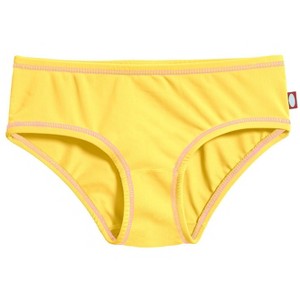 City Threads Girls UPF 50+ Quick-Dry Swim Briefs - USA-Made - 1 of 4