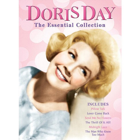 Doris Day: The Essential Universal Collection (DVD) - image 1 of 1