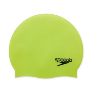 Speedo Adult Silicone Cap - 1 of 2