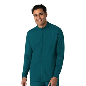 Wink Boundless Men's Warm Up Scrub Jacket - 1 of 4