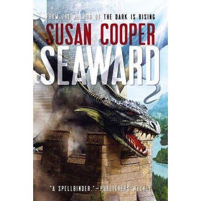 Seaward - by  Susan Cooper (Paperback)