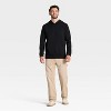 Men's Every Wear Fleece Hooded Sweatshirt - Goodfellow & Co™ - 3 of 3