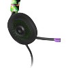 Skullcandy SLYR Pro Wired Over-Ear Gaming Headset/Clear Voice Smart Mic/Works with Playstation, PS5, Xbox, Nintendo Switch, VR, and PC - 3 of 4