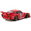 Porsche 935 K3 #43 "Bob Akin Motor Racing" "24 Hours of Le Mans" (1981) "Hobby64" Series 1/64 Diecast Model Car by Tarmac Works - 3 of 4
