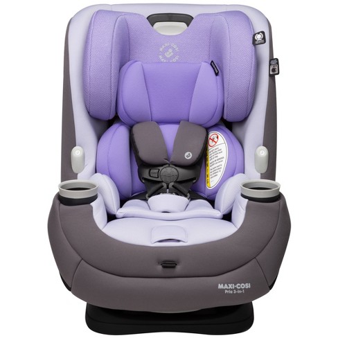 Maxi Cosi Pria All In One Convertible Car Seat Moonstone Violet Target - Maxi Cosi Car Seat Fit Guide