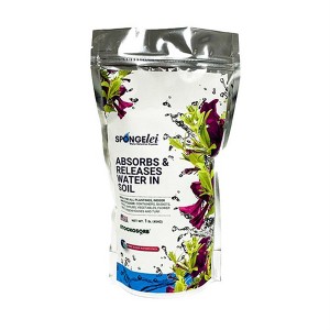The Environmental Factor Spongelei Water Retention Crystals, 1lb - 1 of 1