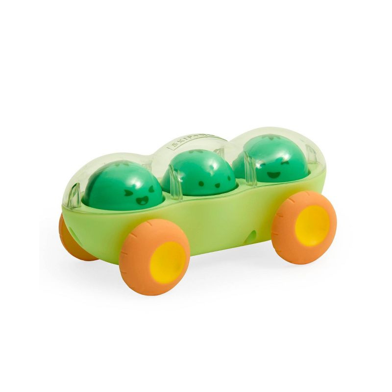 Skip Hop Farmstand Toy Pod Squad Car, 6 of 9