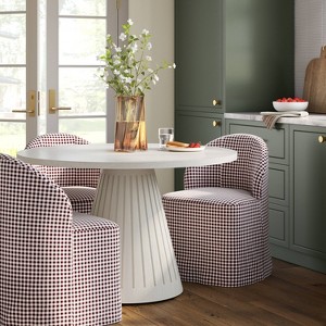 Replacement Slipcover Only for Tub Dining Chair - Threshold™ - 1 of 4