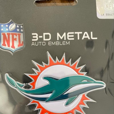 Miami Dolphins Logo with Filament Change by 3Dubbz