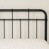 South Shore Complete Bed Pure Black - 4 of 4