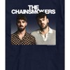 Men's - The Chainsmokers - Classic White Logo Short Sleeve Graphic T-Shirt - 2 of 4