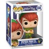 Funko Pop! Disney: Peter Pan 70th Anniversary Peter Pan with Flute #1344 #70697 - 3 of 4