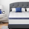 CSBDHome 10 Inch Hybrid Queen in a Box with Gel Memory Foam, Strong Edge Support - 2 of 4