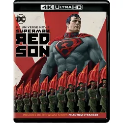 Superman: Red Son (4K/UHD)