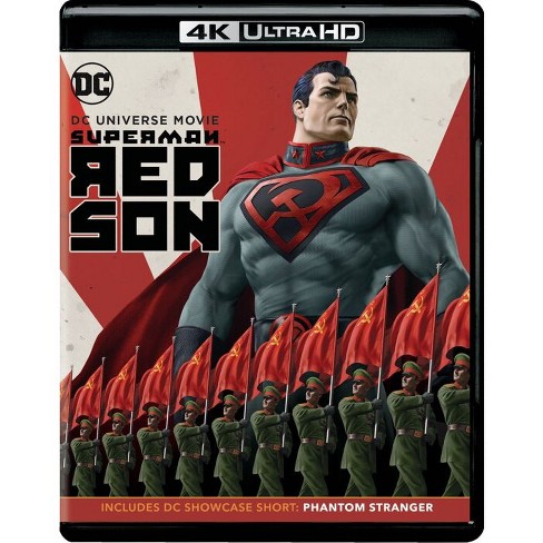 Superman: Red Son - image 1 of 1