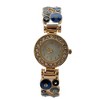 Olivia Pratt Colorful Round Shapes Band Bangle Women Watch - 2 of 3