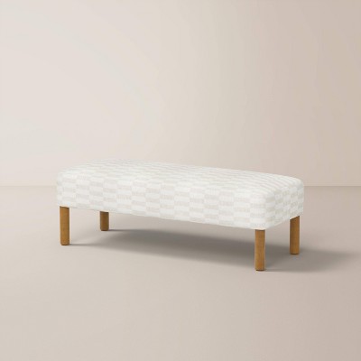 Cushioned Bench - Hearth & Hand™ with Magnolia