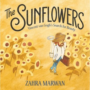 The Sunflowers - by  Zahra Marwan (Hardcover) - 1 of 1