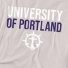Men's University of Portland Official Stacked T-Shirt - 2 of 4
