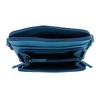 CTM Women's Leather Shoulder Bag Purse with Side Organizer - 4 of 4
