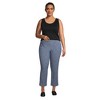 Lands' End Women's Cotton Tank Top - 4 of 4