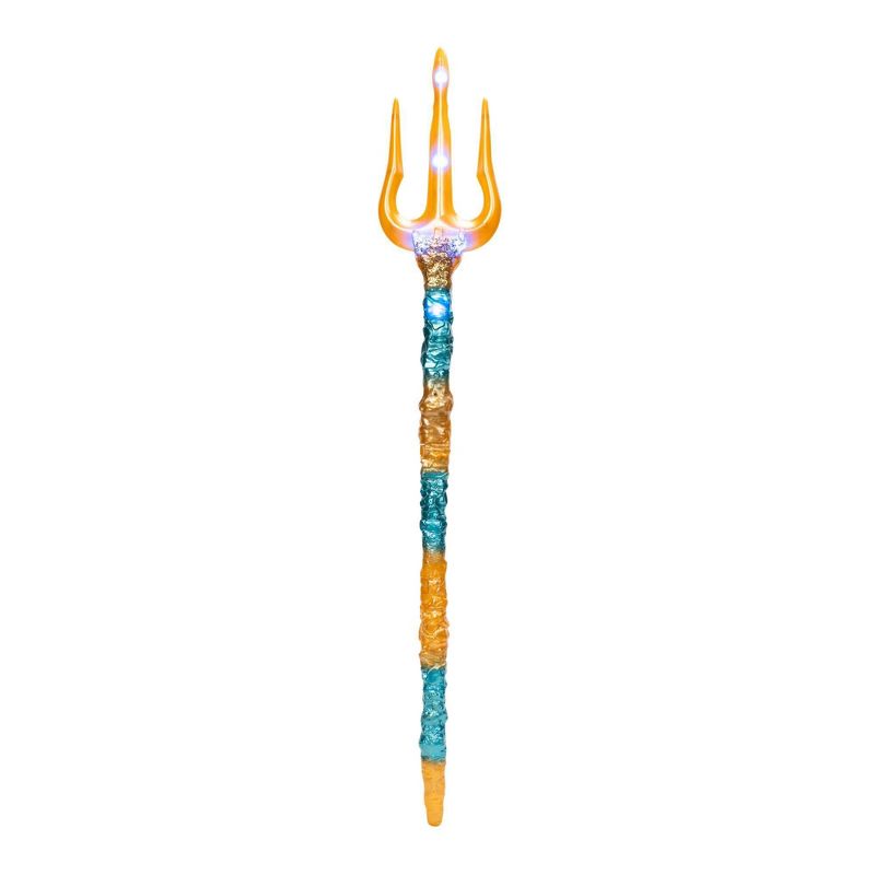 Disney The Little Mermaid King Triton&#39;s All-Powerful Trident, 1 of 10