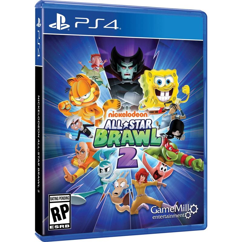 Nickelodeon All Star Brawl 2 PlayStation 4, 2 of 12