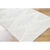 Hauteloom Annika Beige 3D Washable Area Rug - 3 of 4