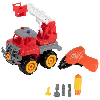 Large Toy Fire Truck : Target