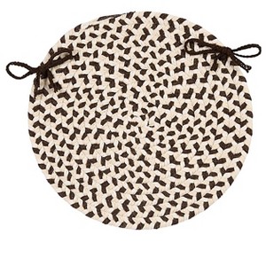 Colonial Mills Elmwood - Bark Chair Pad, 1 Pc - 1 of 1