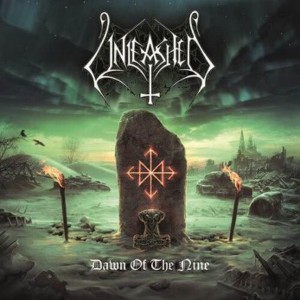 Unleashed - Dawn of the Nine (CD) - 1 of 1