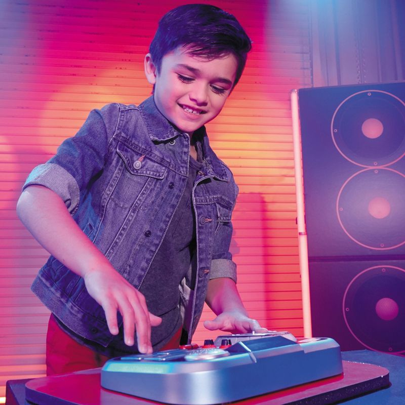 Little Tikes My Real Jam - DJ Mixer, 6 of 10