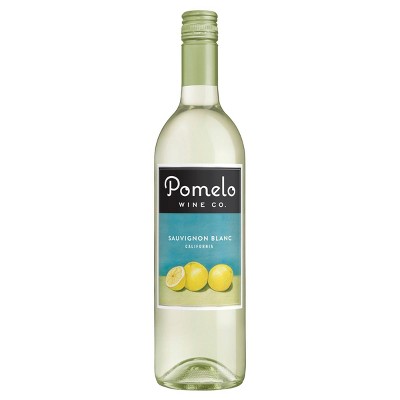 Pomelo Sauvignon Blanc White Wine - 750ml Bottle