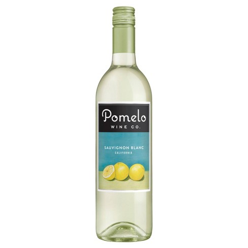 Pomelo Sauvignon Blanc White Wine - 750ml Bottle - image 1 of 4