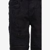 X RAY Boy's Stretch Denim Shorts,Jeans Shorts -Kids Shorts - 4 of 4