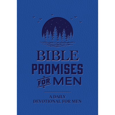 Bible Promises for Men - by  Editors of Chartwell Books (Hardcover)