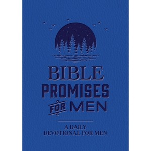Bible Promises for Men - by  Editors of Chartwell Books (Hardcover) - 1 of 1