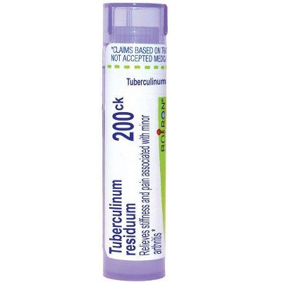 Tuberculinum Residuum-200CK MD by Boiron  -  80 Pellet