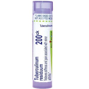 Tuberculinum Residuum-200CK MD by Boiron  -  80 Pellet - 1 of 4