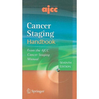 Ajcc Cancer Staging Handbook - 7th Edition (Paperback)