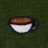 Dalix Mens Lil Coffee Jersey Tee - 2 of 4