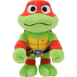 Teenage Mutant Ninja Turtles: Mutant Mayhem Raphael 8 Inch Plush Toy - 1 of 4